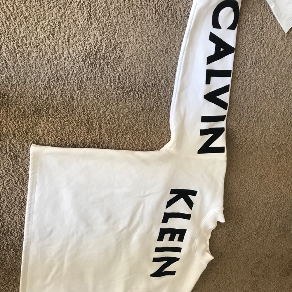 Calvin Klein crew neck